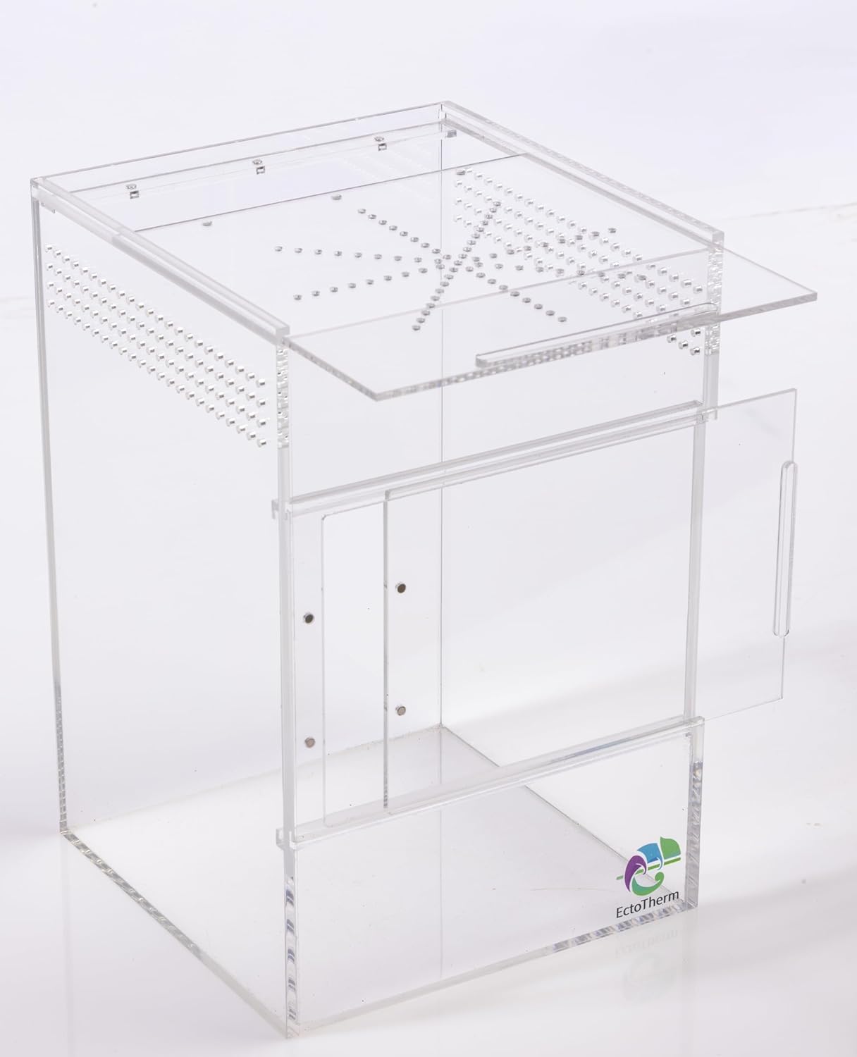 Jumping Spider Enclosure, Jumping Spider Habitat, Spider Terrarium Kit, Jumping Spider Enclosure Accessories, Spider Cage, Bug Terrarium, Insect Terrarium, Snail Habitat, Arboreal Tarantula Enclosure
